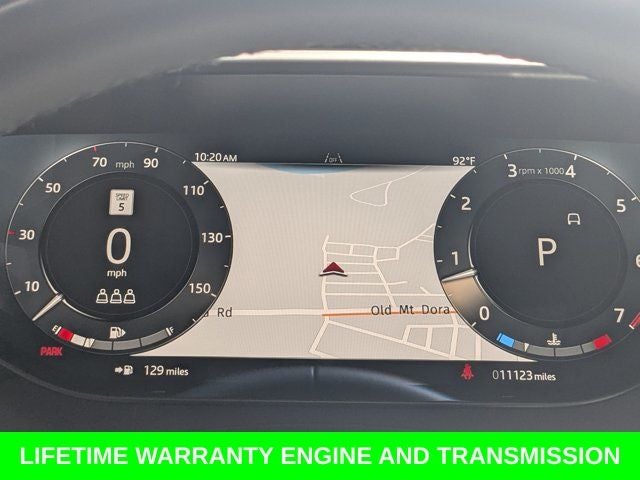 2025 Land Rover Range Rover Sport SE