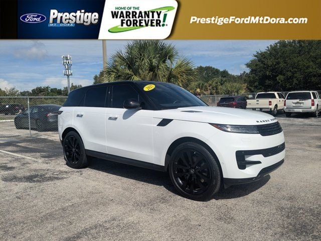 2025 Land Rover Range Rover Sport SE