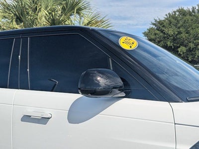 2025 Land Rover Range Rover Sport SE