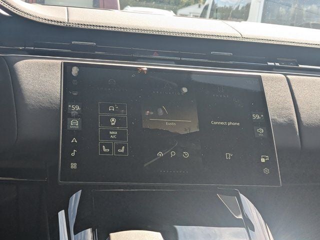 2025 Land Rover Range Rover Sport SE