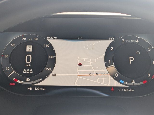 2025 Land Rover Range Rover Sport SE