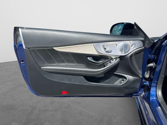 2021 Mercedes-Benz C-Class C 63 S AMG®