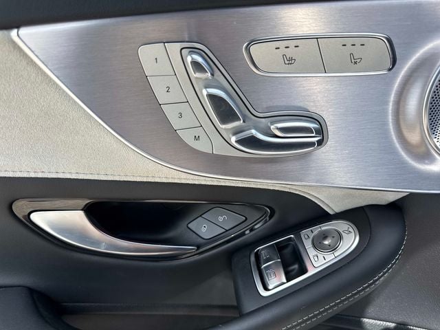 2021 Mercedes-Benz C-Class C 63 S AMG®