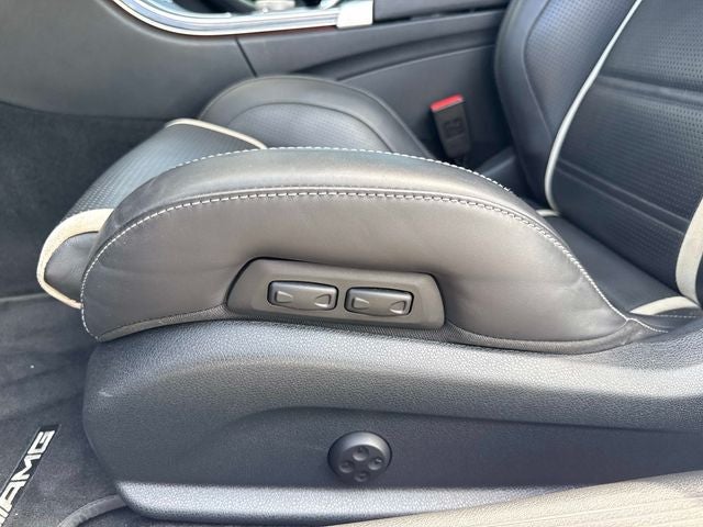 2021 Mercedes-Benz C-Class C 63 S AMG®