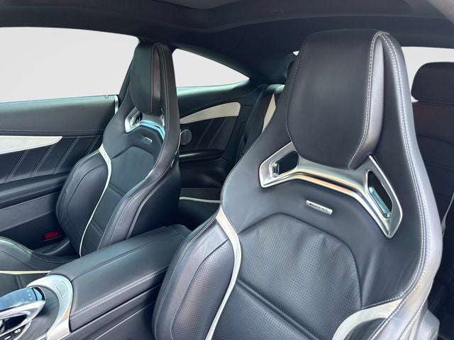 2021 Mercedes-Benz C-Class C 63 S AMG®