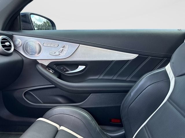 2021 Mercedes-Benz C-Class C 63 S AMG®