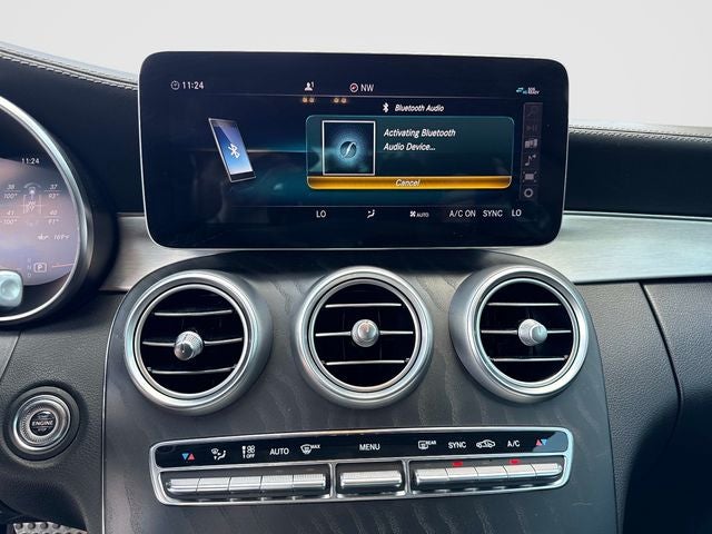 2021 Mercedes-Benz C-Class C 63 S AMG®