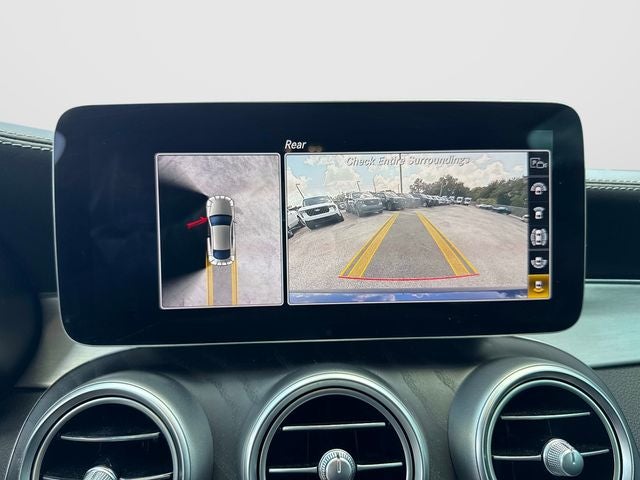2021 Mercedes-Benz C-Class C 63 S AMG®