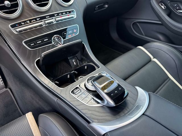 2021 Mercedes-Benz C-Class C 63 S AMG®