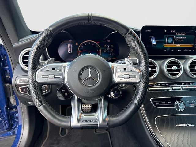 2021 Mercedes-Benz C-Class C 63 S AMG®