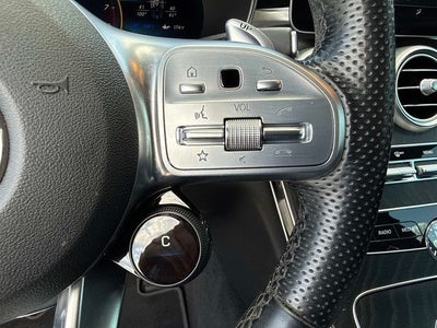 2021 Mercedes-Benz C-Class C 63 S AMG®