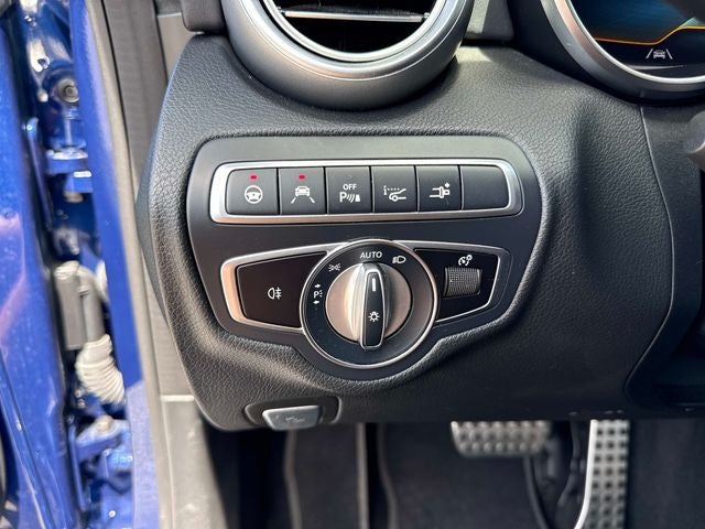 2021 Mercedes-Benz C-Class C 63 S AMG®