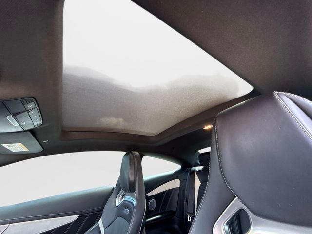 2021 Mercedes-Benz C-Class C 63 S AMG®