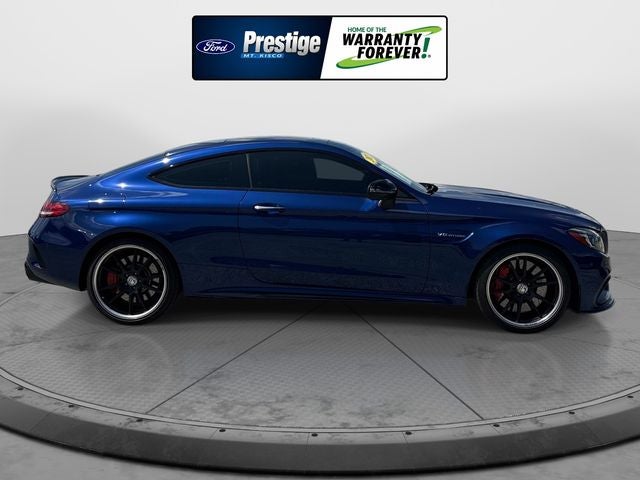2021 Mercedes-Benz C-Class C 63 S AMG®