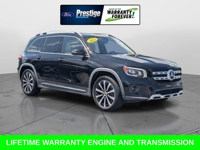 2021 Mercedes-Benz GLB GLB 250 4MATIC®