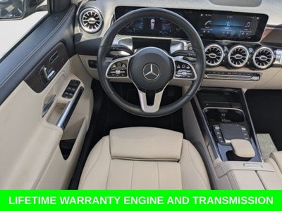 2021 Mercedes-Benz GLB GLB 250 4MATIC®