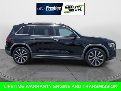 2021 Mercedes-Benz GLB GLB 250 4MATIC®