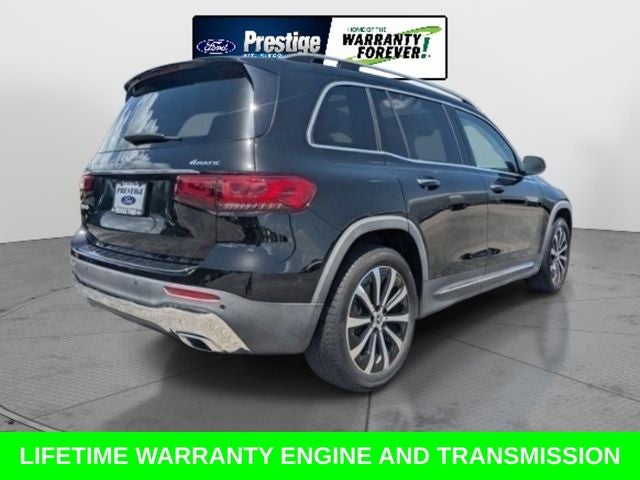 2021 Mercedes-Benz GLB GLB 250 4MATIC®