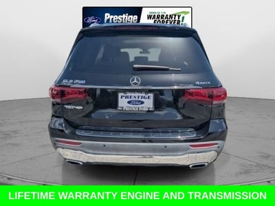 2021 Mercedes-Benz GLB GLB 250 4MATIC®