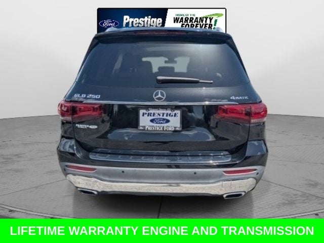 2021 Mercedes-Benz GLB GLB 250 4MATIC®