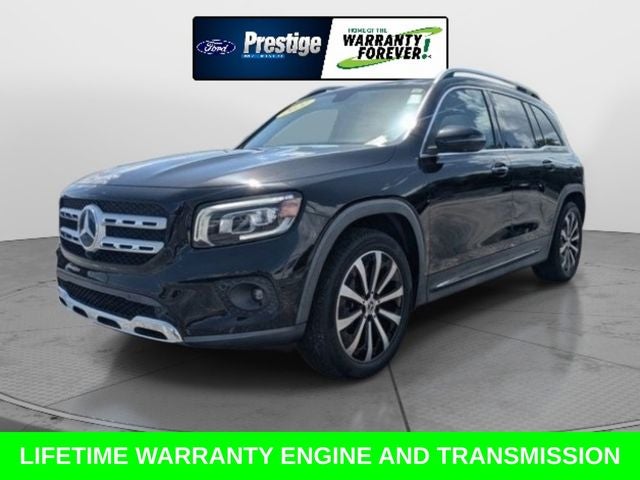 2021 Mercedes-Benz GLB GLB 250 4MATIC®