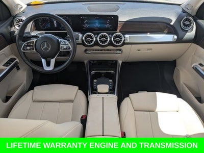 2021 Mercedes-Benz GLB GLB 250 4MATIC®