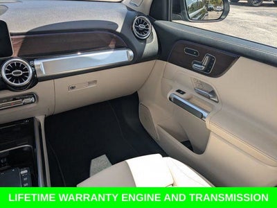 2021 Mercedes-Benz GLB GLB 250 4MATIC®