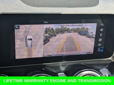2021 Mercedes-Benz GLB GLB 250 4MATIC®