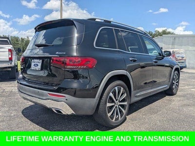 2021 Mercedes-Benz GLB GLB 250 4MATIC®