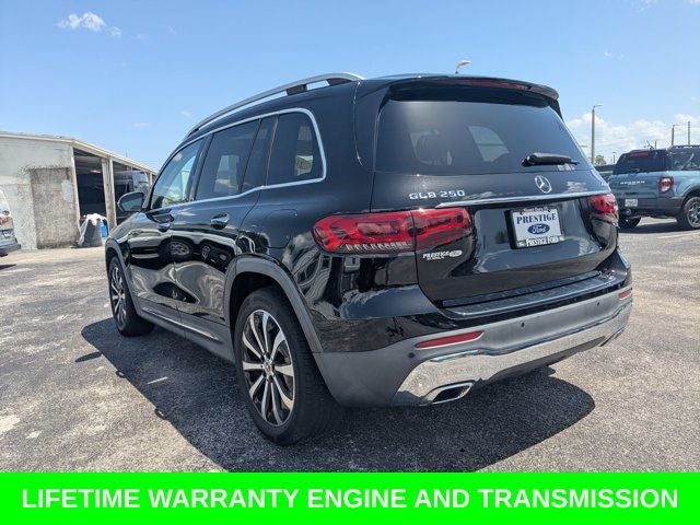 2021 Mercedes-Benz GLB GLB 250 4MATIC®