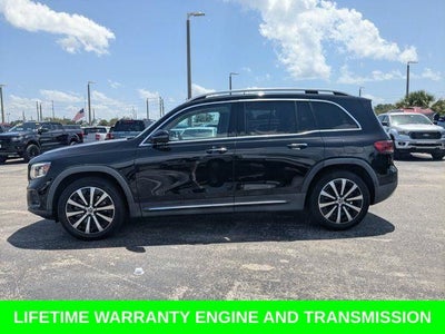 2021 Mercedes-Benz GLB GLB 250 4MATIC®