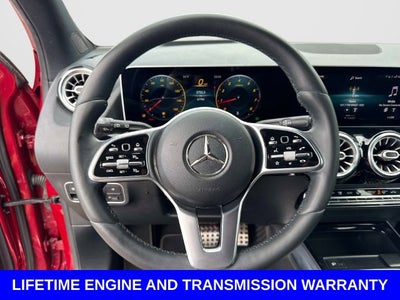 2021 Mercedes-Benz GLA GLA 250