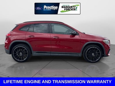 2021 Mercedes-Benz GLA GLA 250