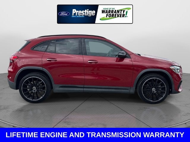 2021 Mercedes-Benz GLA GLA 250