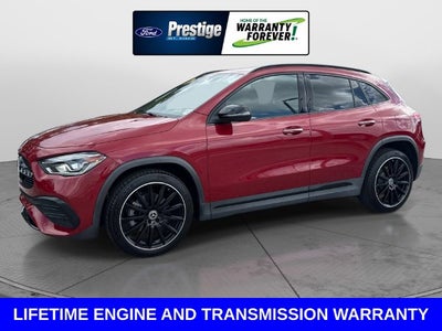 2021 Mercedes-Benz GLA GLA 250