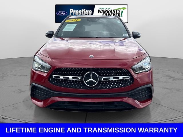 2021 Mercedes-Benz GLA GLA 250