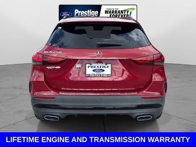 2021 Mercedes-Benz GLA GLA 250