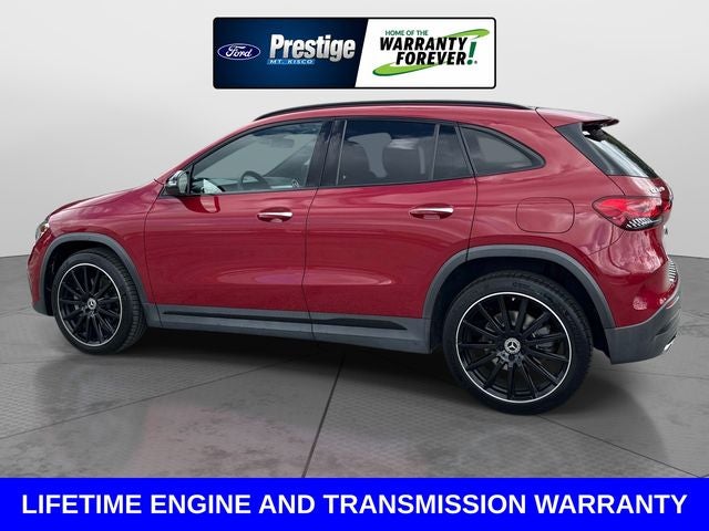 2021 Mercedes-Benz GLA GLA 250