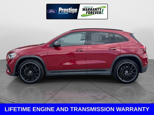 2021 Mercedes-Benz GLA GLA 250