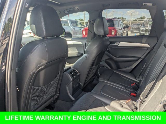 2014 Audi Q5 3.0T Premium Plus quattro