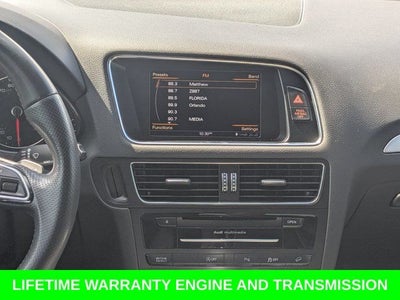 2014 Audi Q5 3.0T Premium Plus quattro