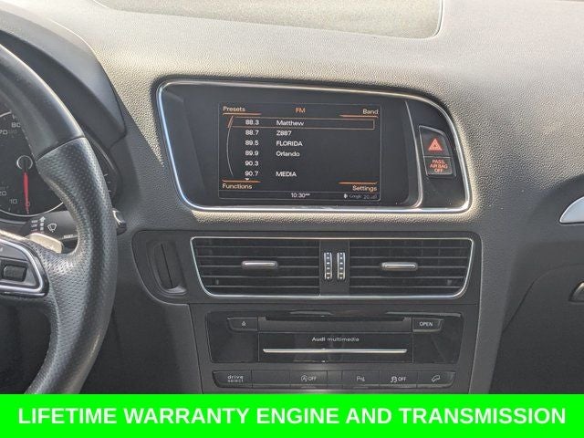 2014 Audi Q5 3.0T Premium Plus quattro