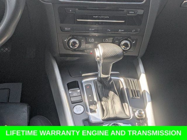 2014 Audi Q5 3.0T Premium Plus quattro