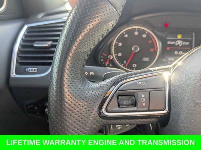 2014 Audi Q5 3.0T Premium Plus quattro
