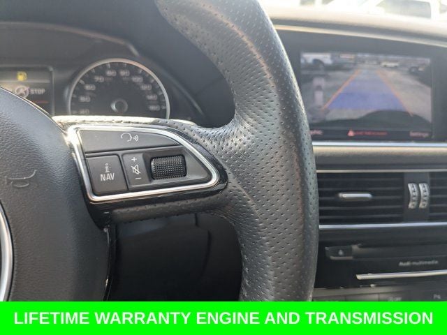 2014 Audi Q5 3.0T Premium Plus quattro
