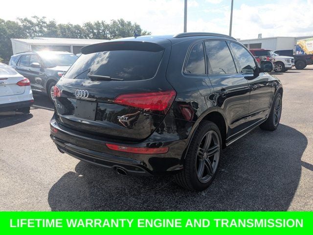 2014 Audi Q5 3.0T Premium Plus quattro