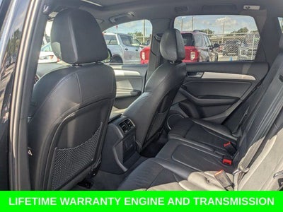 2014 Audi Q5 3.0T Premium Plus quattro