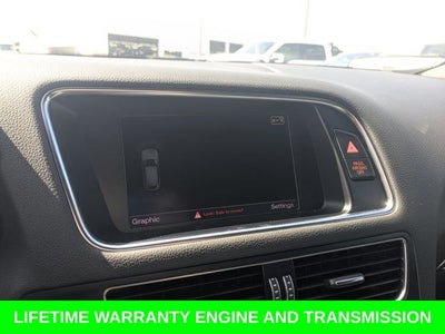 2014 Audi Q5 3.0T Premium Plus quattro
