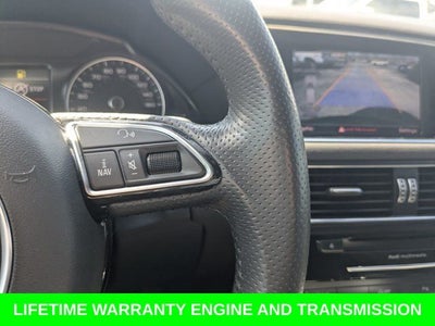 2014 Audi Q5 3.0T Premium Plus quattro