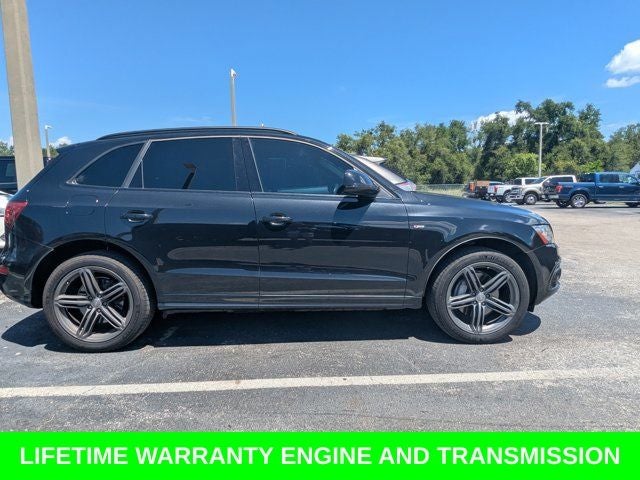 2014 Audi Q5 3.0T Premium Plus quattro